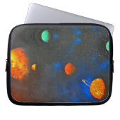 Universum Laptopschutzhülle (Vorderseite)