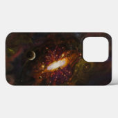 Universum, Milchstraße, Raum, Planeten Case-Mate iPhone Hülle (Rückseite (Horizontal))