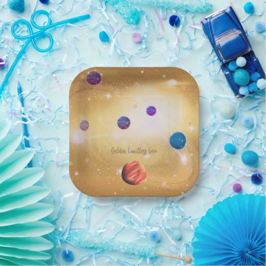 Universum Pappteller (Party)