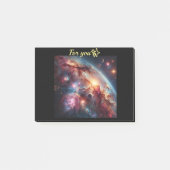 Universum Post-it Klebezettel (Vorderseite)