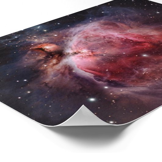 Universum Poster (Ecke)