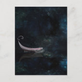 Universum Postkarte (Vorderseite)