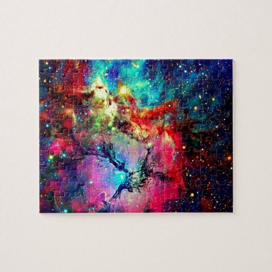 Universum Puzzle (Horizontal)