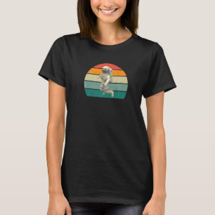 Universum-Raumschiff-Astronaut-Gala der UFO-Alien T-Shirt