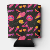 Universum rosa dosenkühler (Rückseite)