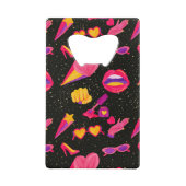 Universum rosa geldbeutel flaschenöffner (Vorderseite)