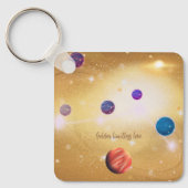 Universum Schlüsselanhänger (Vorderseite)