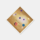 Universum Serviette (Ecke)