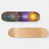 Universum Skateboard (Horizontal)