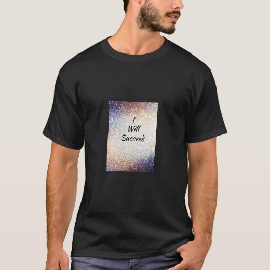 Universum T-Shirt (Vorderseite)