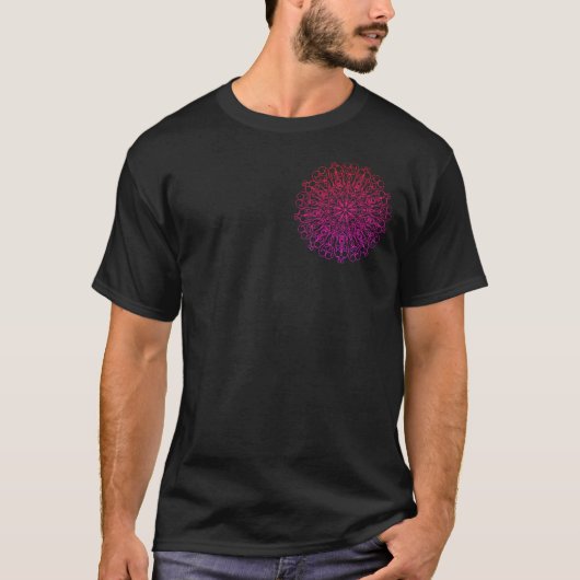 Universum T-Shirt (Vorderseite)