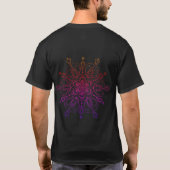 Universum T-Shirt (Rückseite)