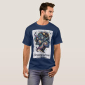 Universum T-Shirt (Vorne ganz)