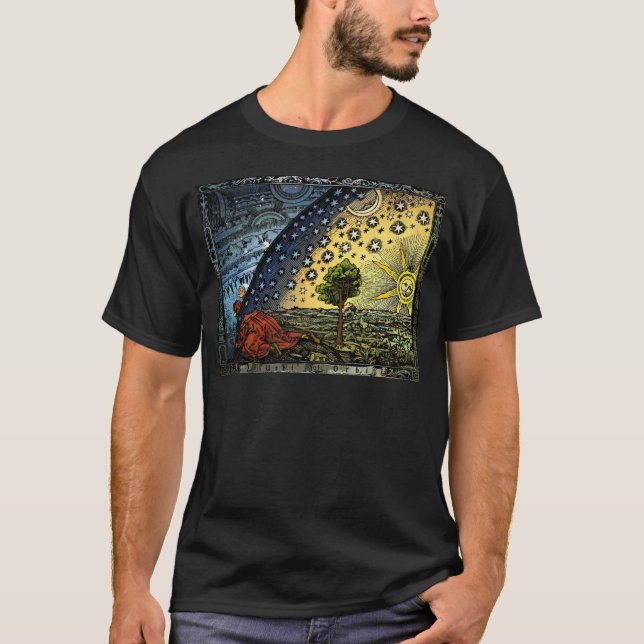 Universum T-Shirt (Vorderseite)