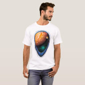 Universum-T - Shirt 2 (Vorne ganz)