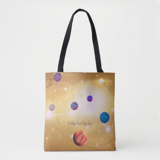 Universum Tasche (Vorderseite)