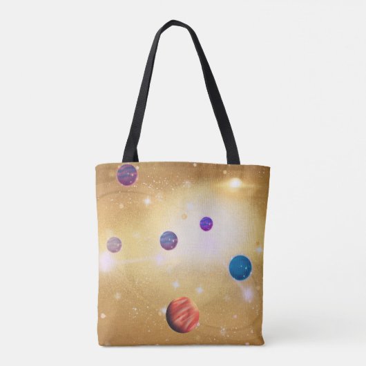 Universum Tasche (Rückseite)