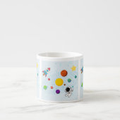 Universum Tasse (Vorderseite)