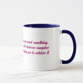 Universum Tasse