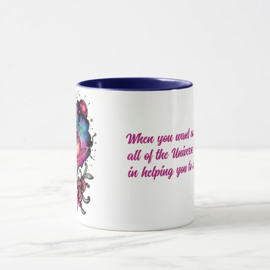 Universum Tasse (Zentrum)