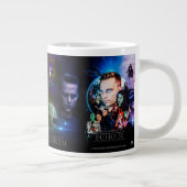 Universum-Tasse Jumbo-Tasse (Rechts)