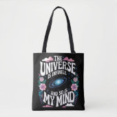 Universum unendlich tasche (Vorderseite)