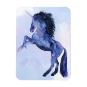 Universum Unicorn - Kosmisch Magnet (Vertikal)