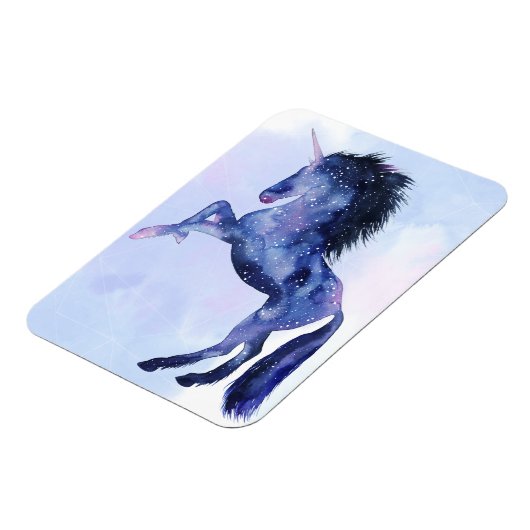 Universum Unicorn - Kosmisch Magnet (Linke Seite)