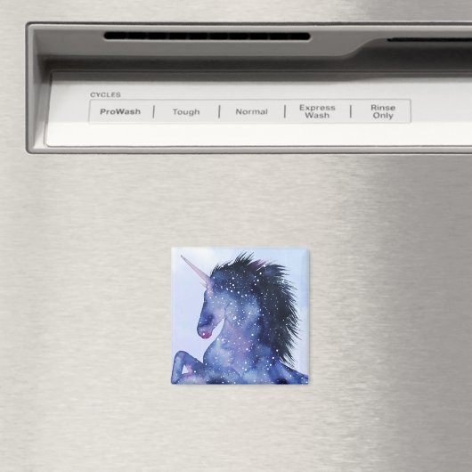 Universum Unicorn - Kosmisch Magnet (In Situ (Geschirrspüler))