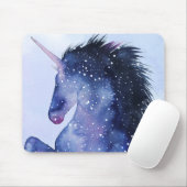 Universum Unicorn - Kosmisch Mousepad (Mit Mouse)