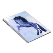 Universum Unicorn - Kosmisch Notizblock (Rechte Seite)