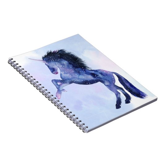 Universum Unicorn - Kosmisch Notizblock (Rechte Seite)