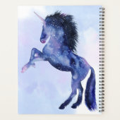 Universum Unicorn - Kosmisch Planer (Rückseite)