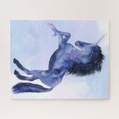 Universum Unicorn - Kosmisch Puzzle (Horizontal)
