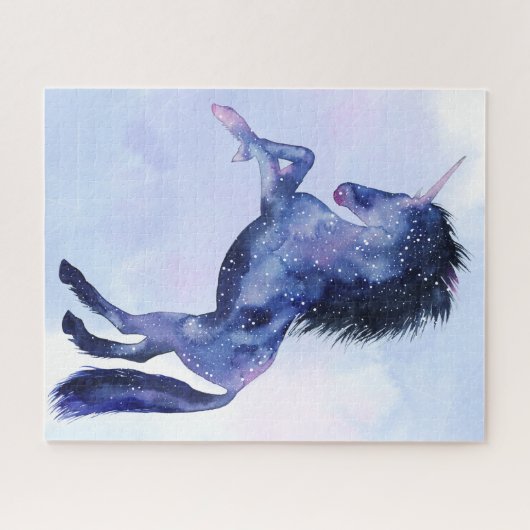 Universum Unicorn - Kosmisch Puzzle (Horizontal)