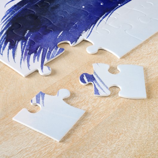 Universum Unicorn - Kosmisch Puzzle (Seite)