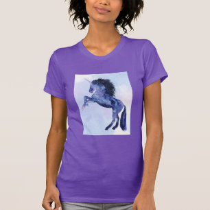Universum Unicorn - Kosmisch T-Shirt