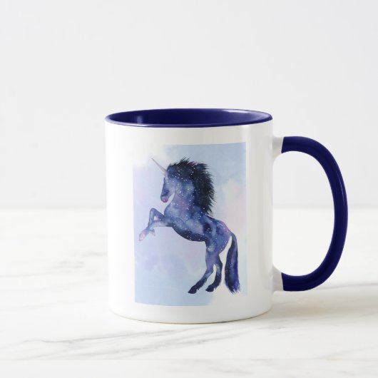 Universum Unicorn - Kosmisch Tasse (Rechts)