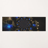 Universum-Verstand Yogamatte (Vorderseite (Horizontal))