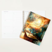 Universum zum Abendessen Planer (Anzeige)