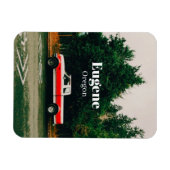 Univestadt Eugene - Oregon Magnet (Horizontal)