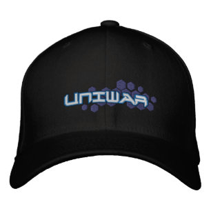 UniWar bestickter Hut
