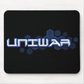 UniWar Mausunterlage Mousepad (Vorne)