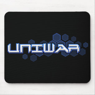 UniWar Mausunterlage Mousepad