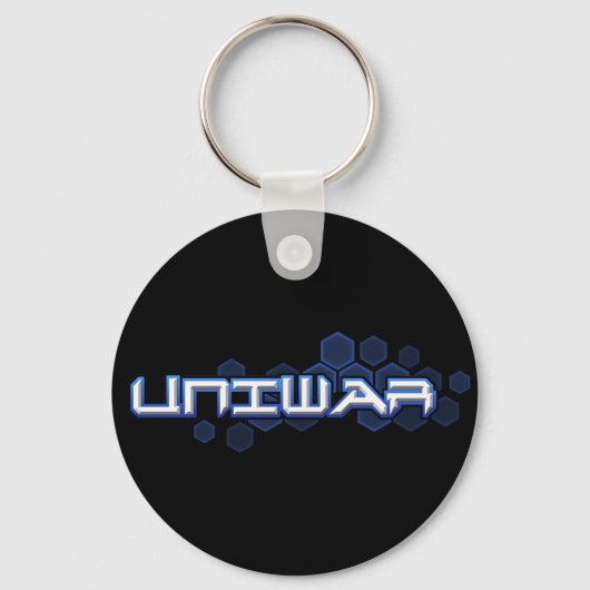 UniWar-Schlüsselanhänger Schlüsselanhänger (Vorderseite)