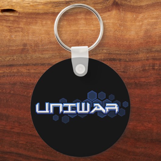 UniWar-Schlüsselanhänger Schlüsselanhänger (Vorderseite)