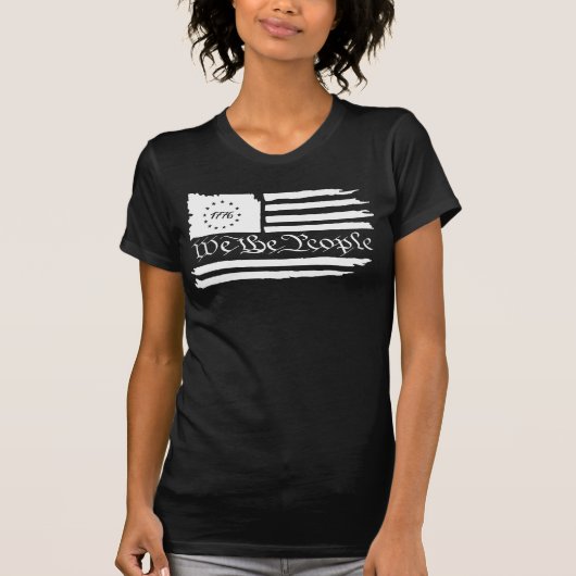 #UNJUSTJUDGE T-Shirt (Vorderseite)