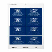 UNK Lopers Graduate (Vorne)