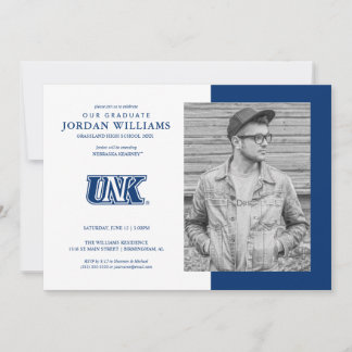 UNK Lopers Graduate Ankündigung