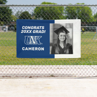 UNK Lopers Graduate Banner